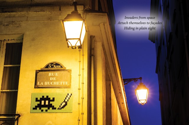 Haiku Space Invaders